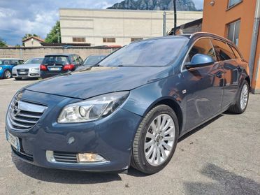 OPEL INSIGNIA 2.0 CDTI 160cv COSMO *AUTOMATICA*