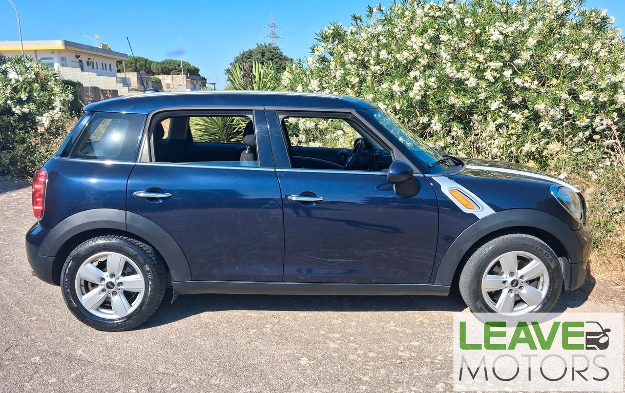 Mini Cooper D Countryman 1.6 (M1458)