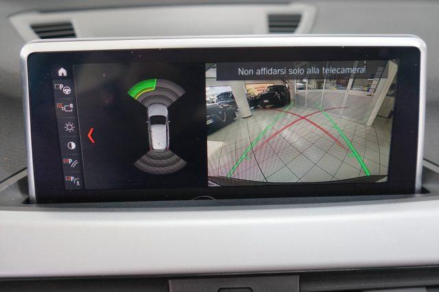 BMW X1 sDrive18i Advantage Uniprop. Ufficiale Tagliandata