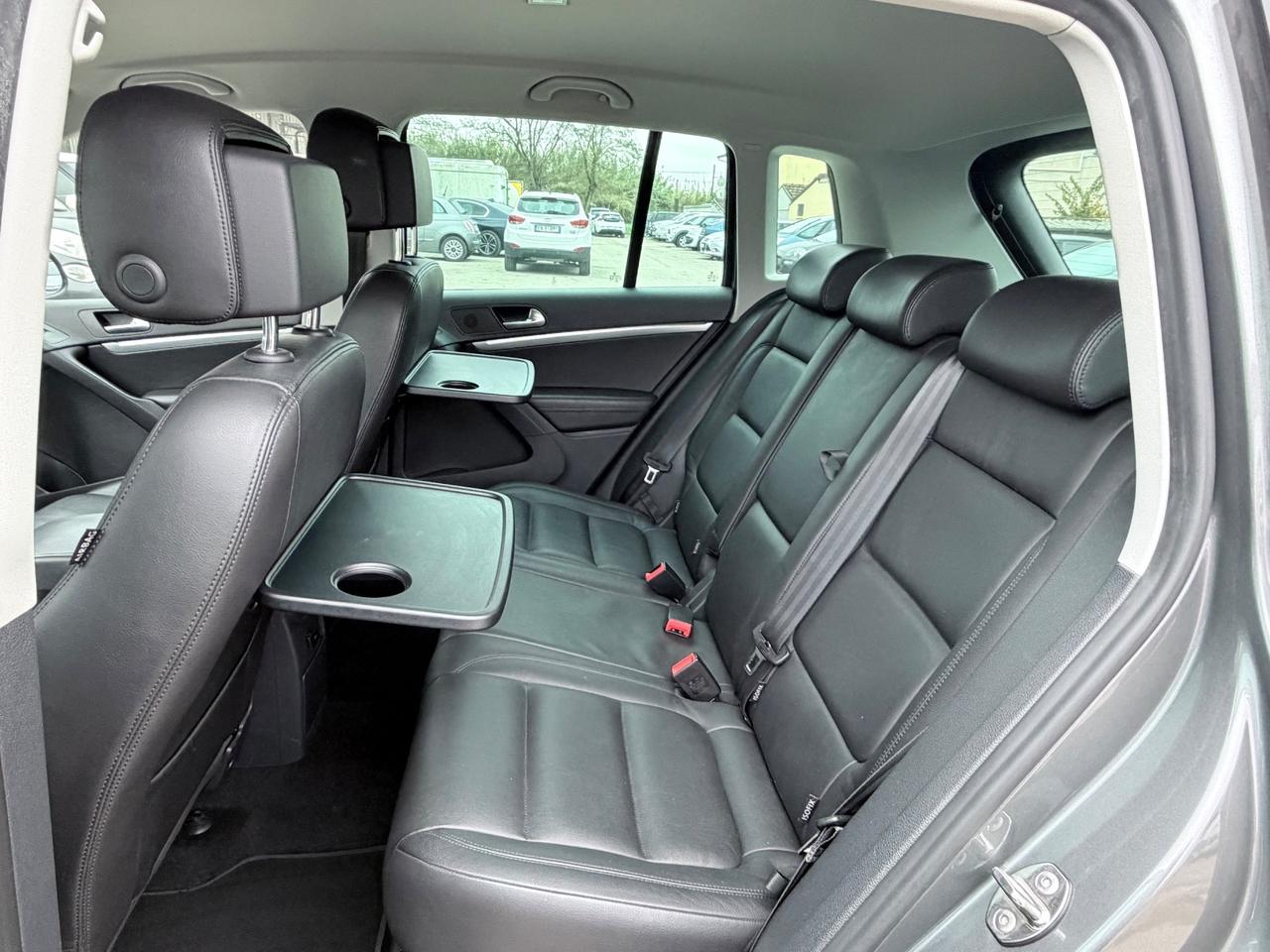 VW Tiguan 2.0TDI 170CV 4MOTION HIGH-LINE