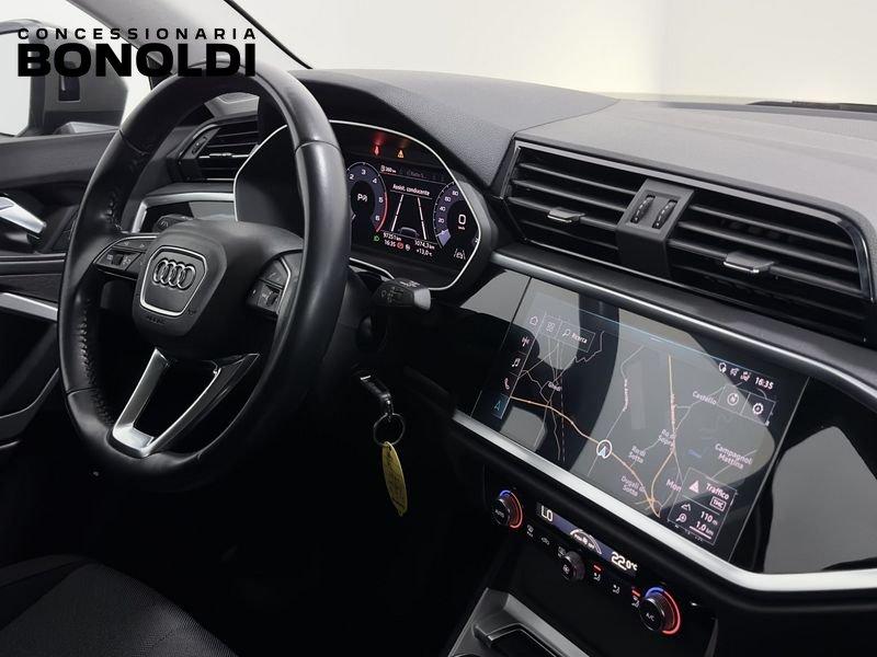 Audi Q3 2.0 35 TDI Business Advanced S Tronic