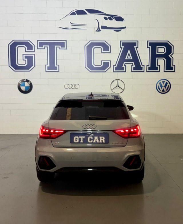 AUDI A1 citycarver 30 TFSI S tronic