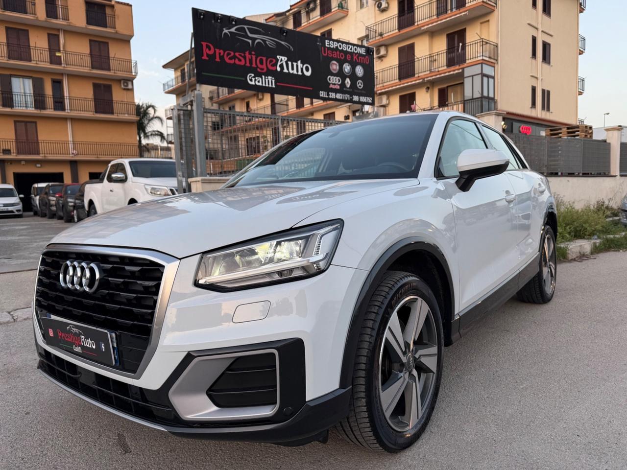 Audi Q2 1.6 TDI Design 30 TDI 1.6 116cv 2018