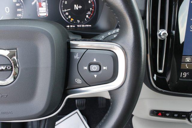 VOLVO XC40 T3 Inscription UNICOPROPRIETARIO/PELLE