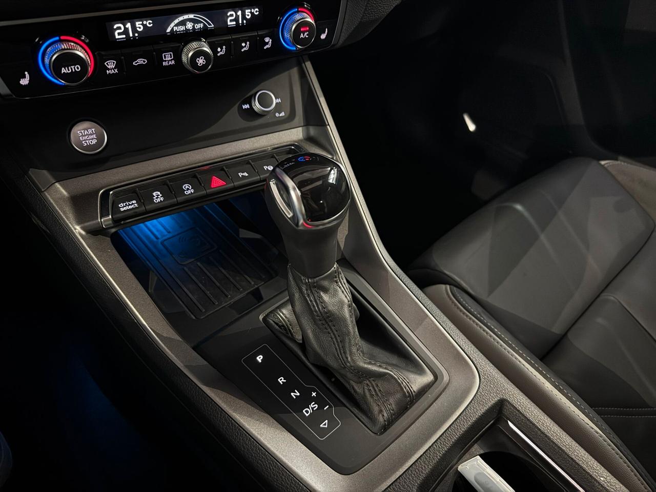 Audi Q3 SPB 35 TDI S tronic line edition