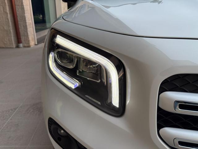MERCEDES-BENZ GLB 200 d Automatic 4Matic Sport Plus TETTO APR/PAN