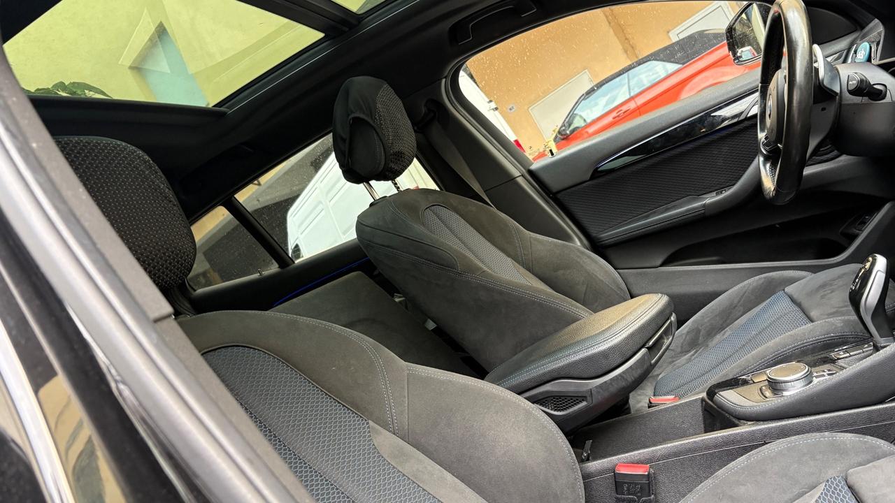 Bmw X2 M xDrive20d Msport-MOTORE GUASTO