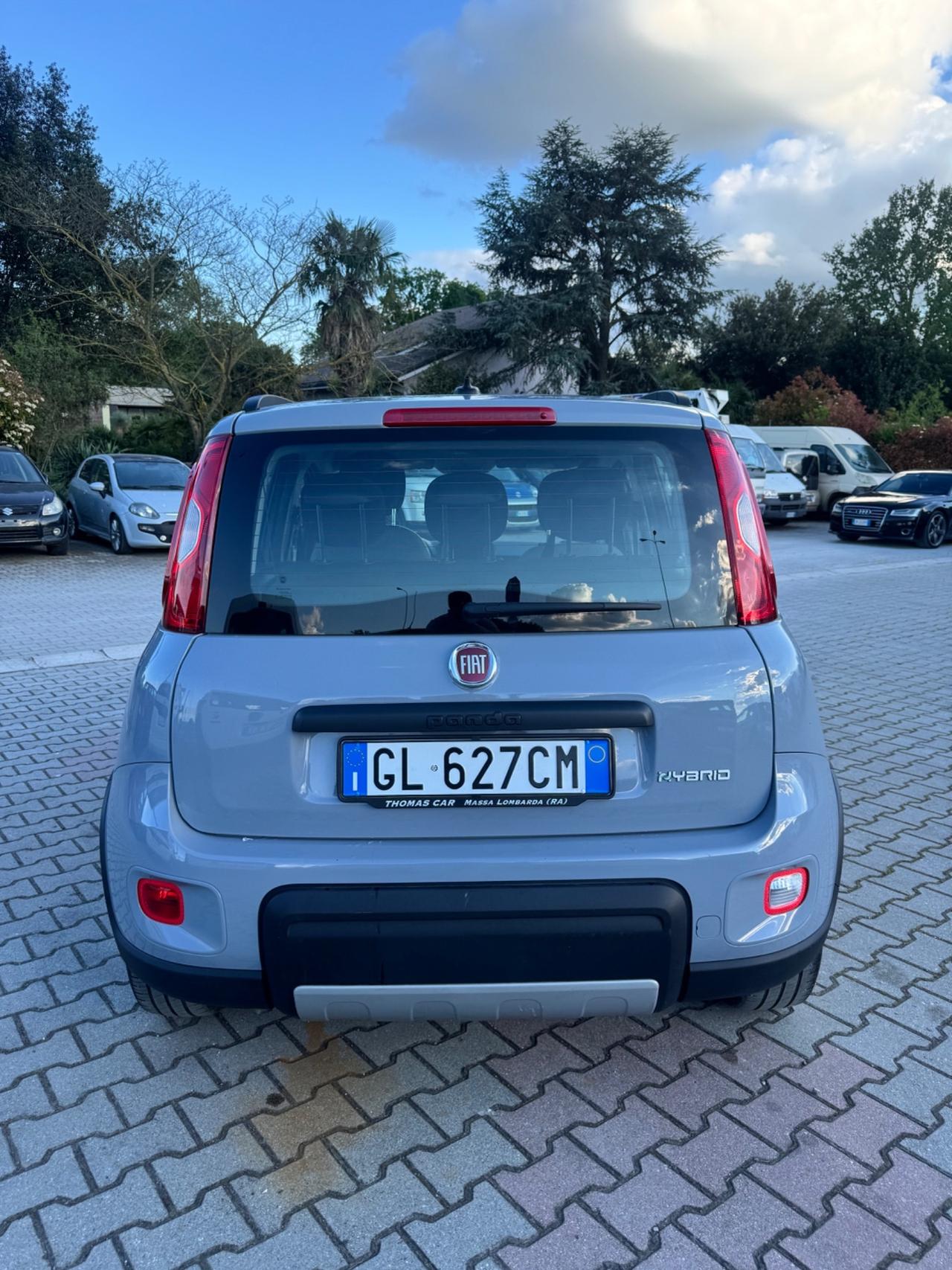 Fiat Panda 1.0 FireFly S&S Hybrid City Life