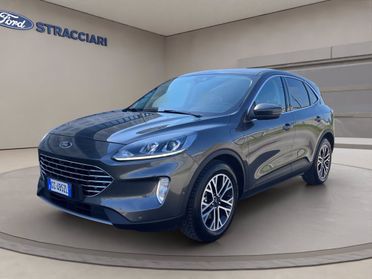 FORD Kuga 2.5 phev Titanium 2wd 225cv e-shifter del 2021