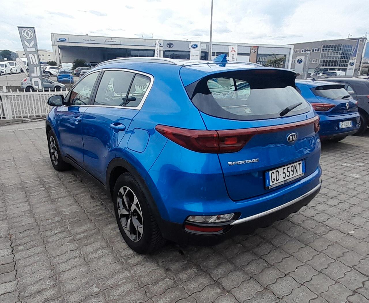 Kia Sportage 1.6 ECOGPL 2WD Business Class