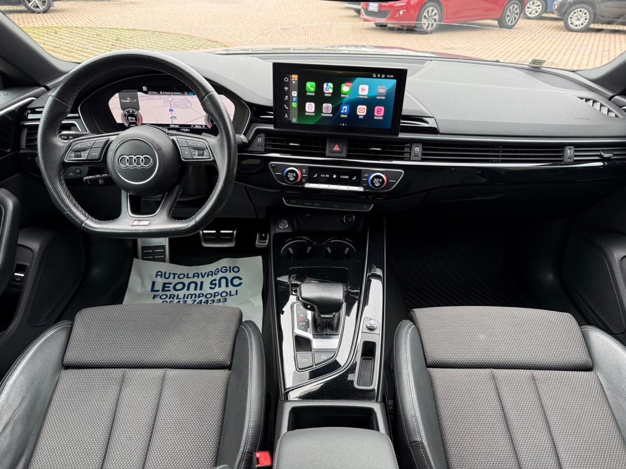 Audi A5 SPB 40 TDI S tronic line edition