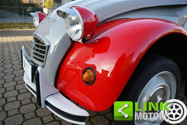 CITROEN 2CV 6 DOLLY - 1985 - 44.000KM