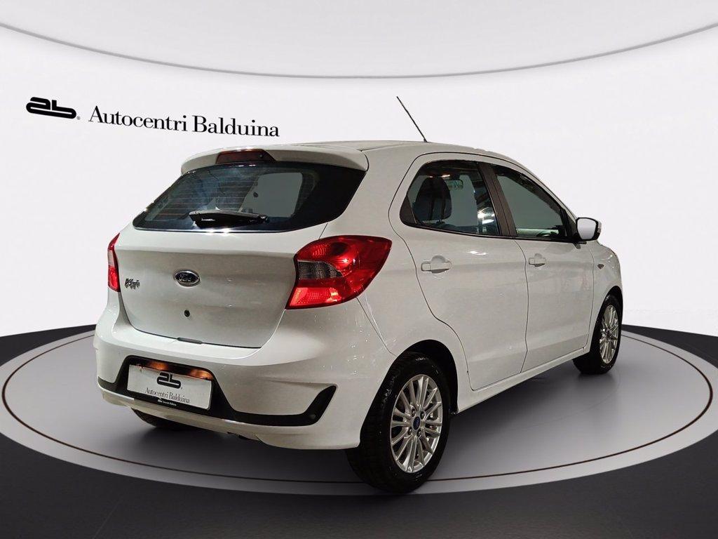 FORD Ka + 1.2 ultimate 85cv my18 del 2019