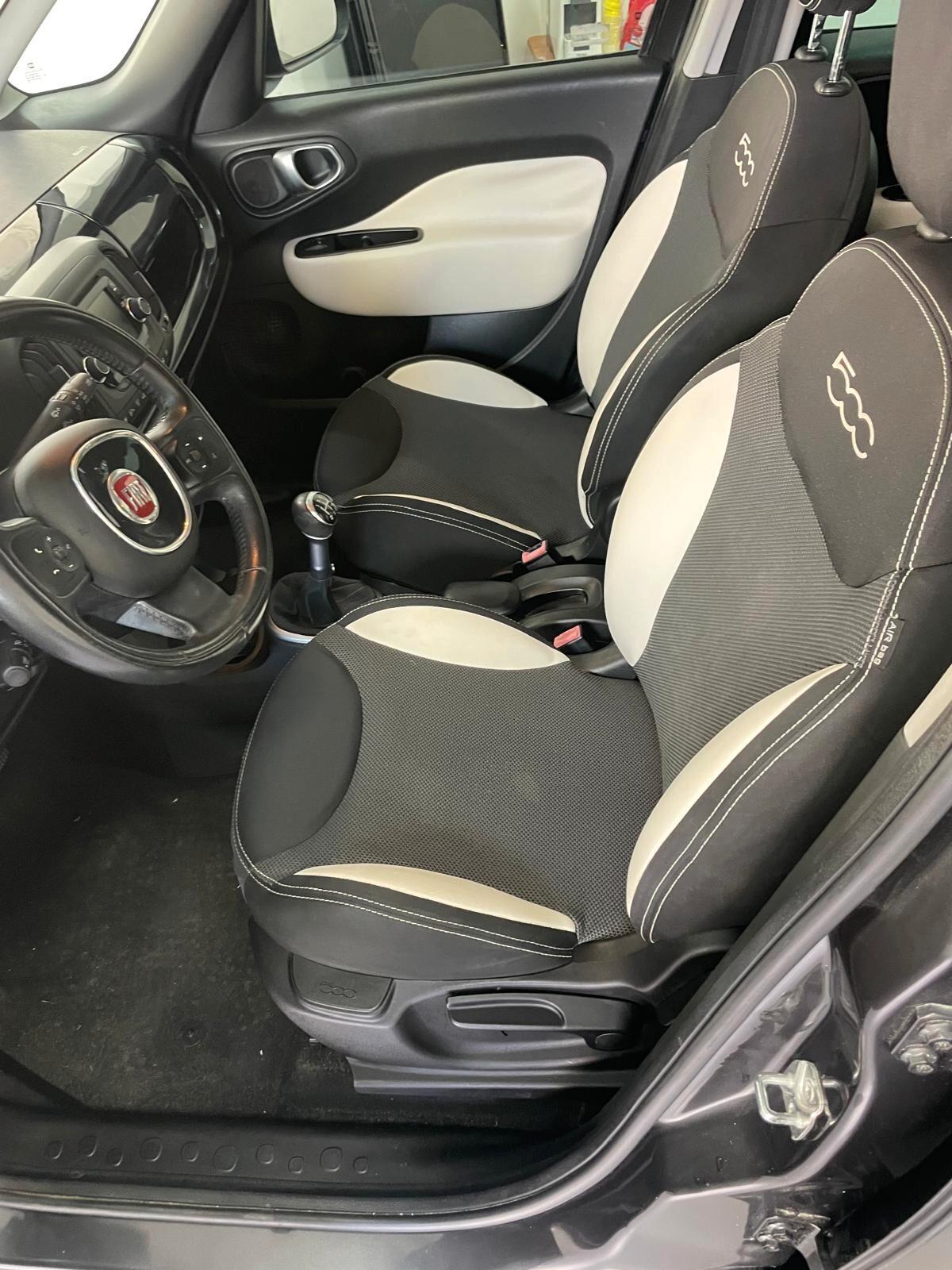 Fiat 500L 1.3 Multijet 85 CV Trekking