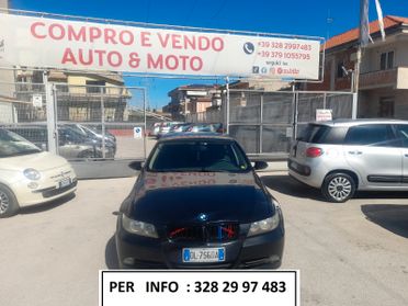 Bmw 320 2.0cc diesel(PRIVATO)- 2007