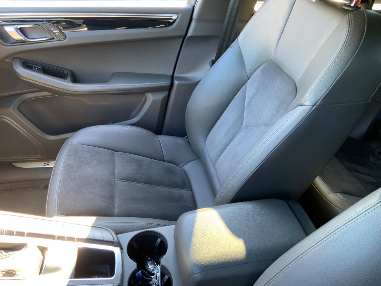 Porsche Macan 3.0 S Diesel