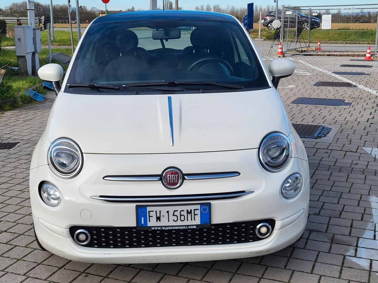 Fiat 500 1.2 EasyPower Collezione