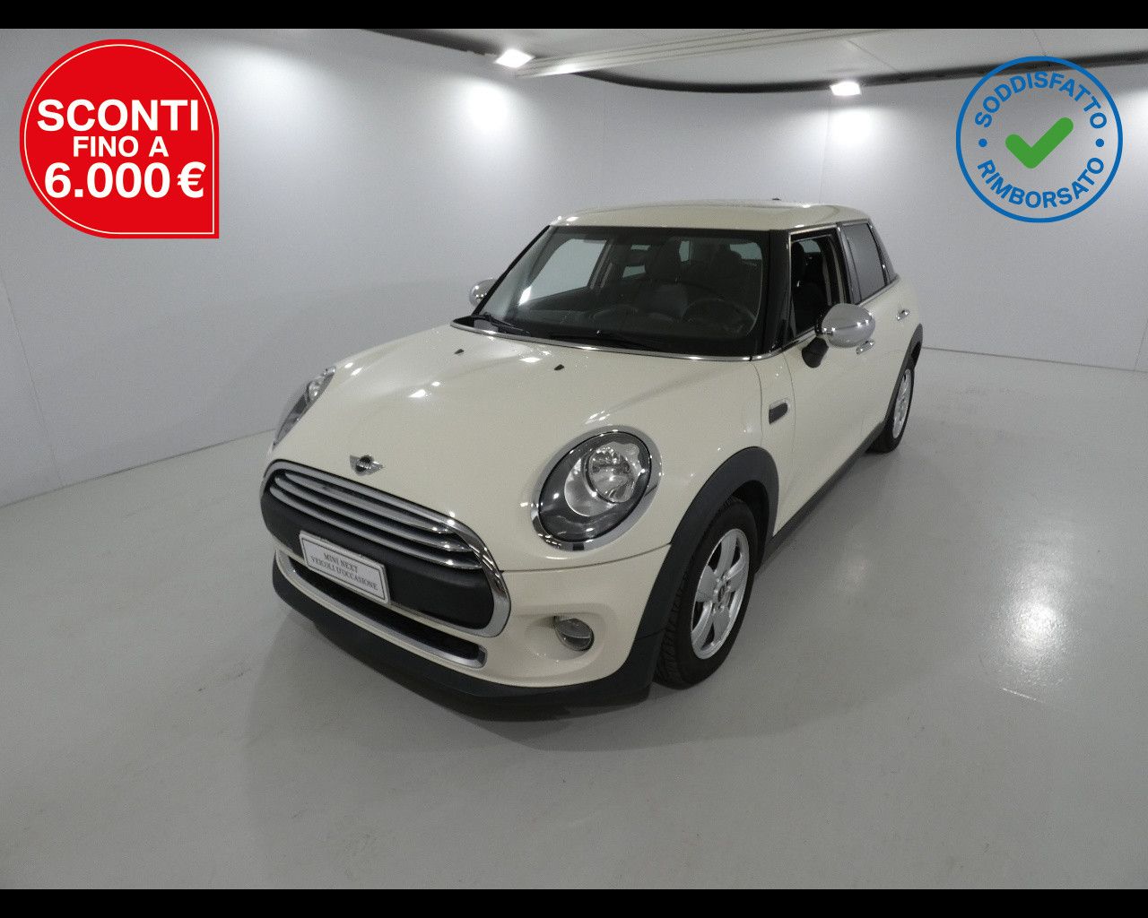 MINI Mini 5 porte (F55) Mini 1.2 One 5 porte