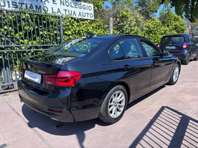 BMW 318 d Business Advantage aut.