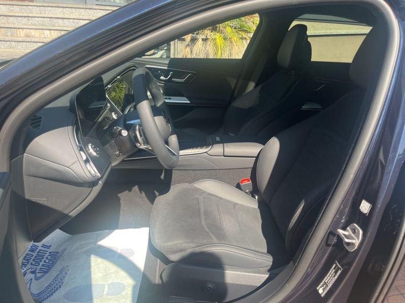 Mercedes-Benz Classe E 220d 4Matic Berlina AMG Line Premium