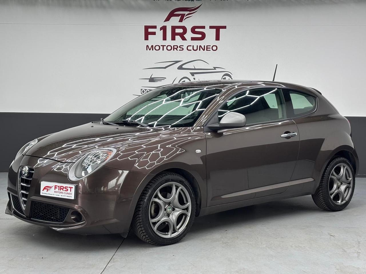 Alfa Romeo MiTo 1.3 JTDm 85 CV S&S Distinctive