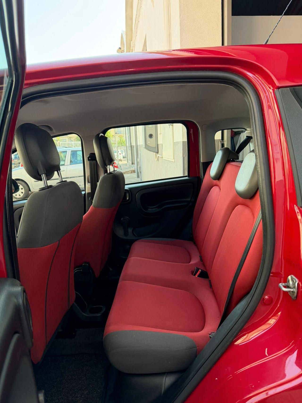 Fiat Panda 1.2 Easy