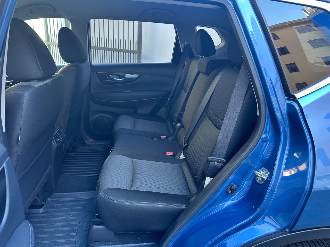 Nissan X-Trail dCi 150 2WD X-Tronic N-Connecta