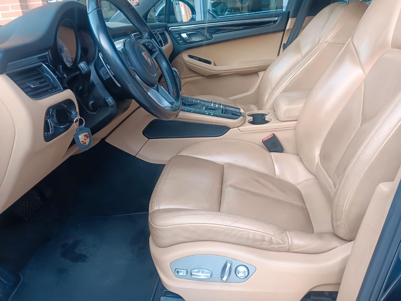 Porsche Macan 3.0 S Diesel