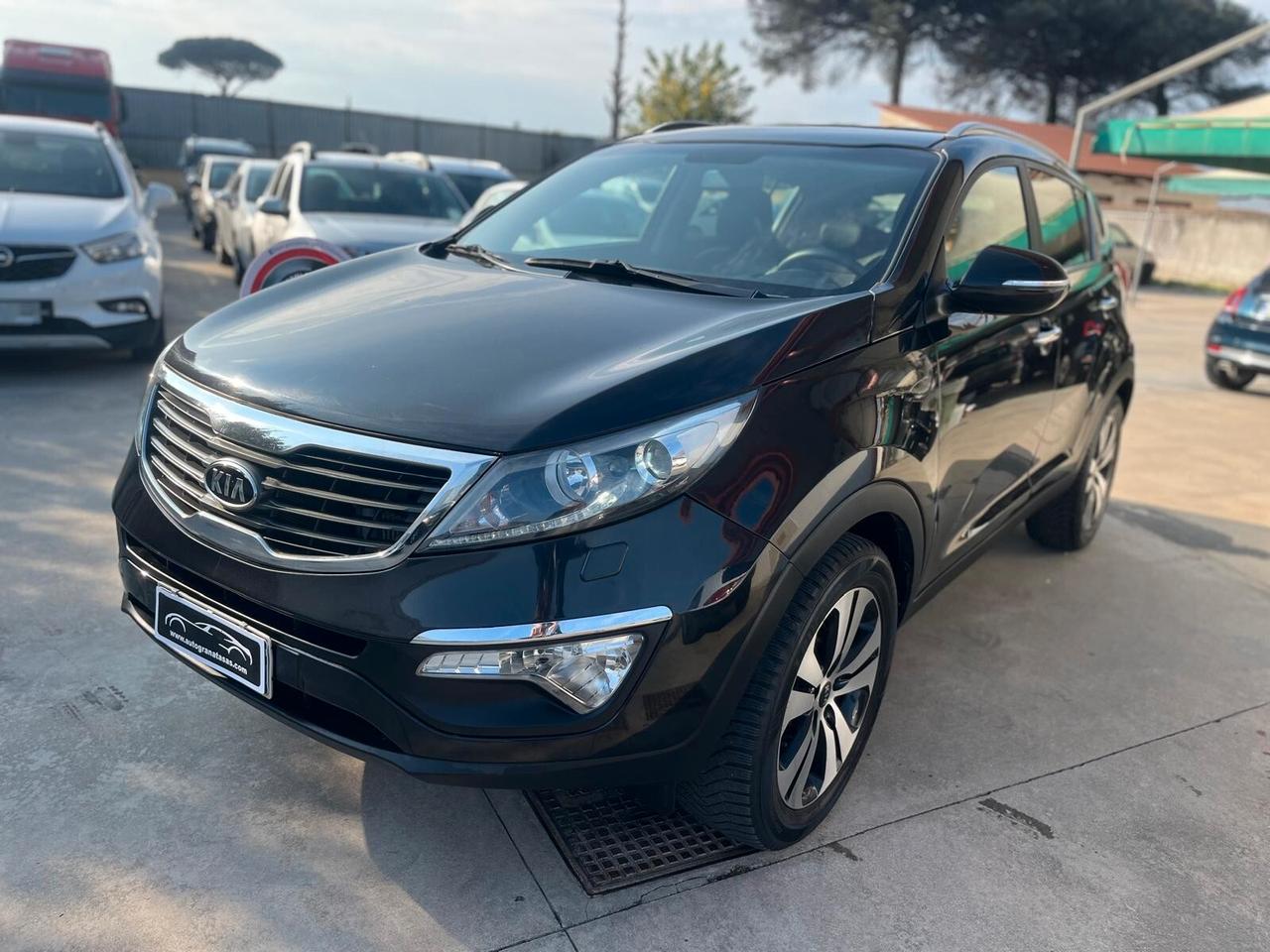 Kia Sportage 1.7 CRDi 116cv Cool SOLI 100M KM!