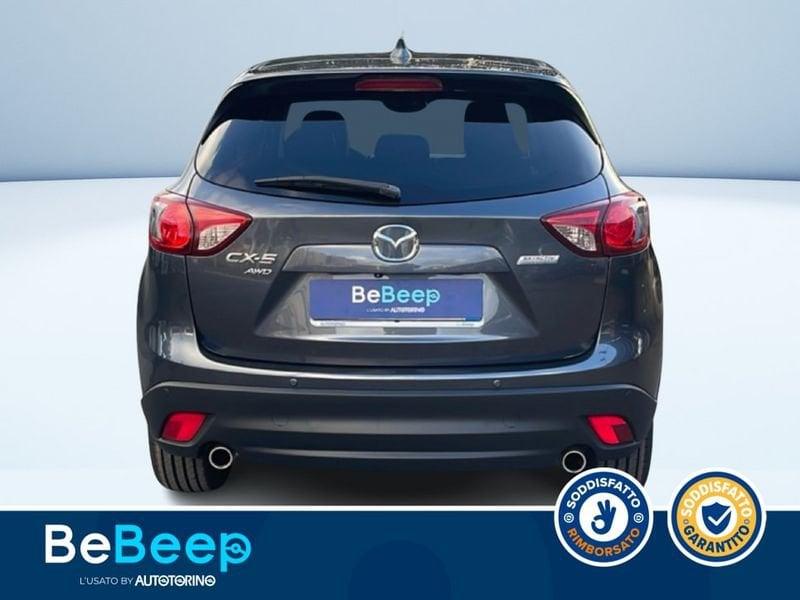 Mazda CX-5 2.2 EXCEED 4WD 150CV