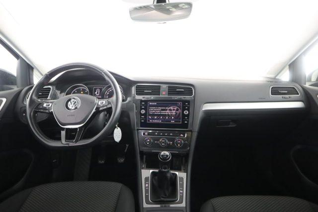VOLKSWAGEN Golf Golf 1.6 TDI 115 CV 5p. Trendline BlueMotion Techn