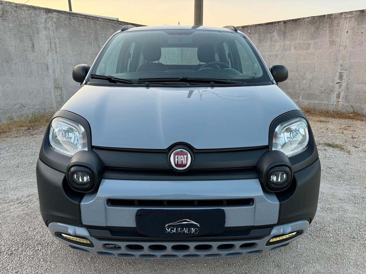 FIAT PANDA 1.0 FIREFLY HYBRID 70CV CROSS 2022