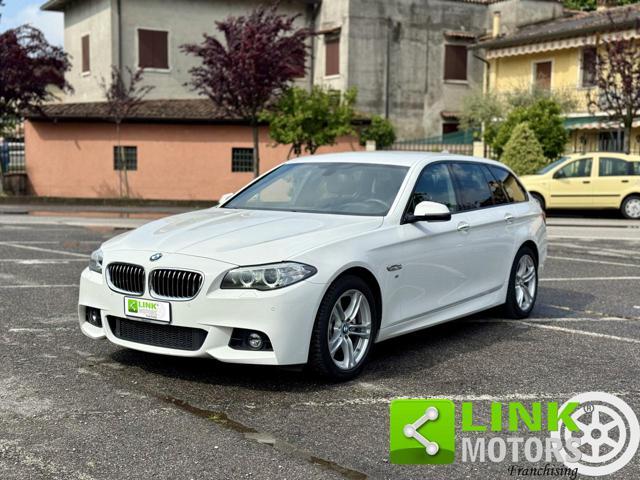 BMW 520 Touring m sport x drive