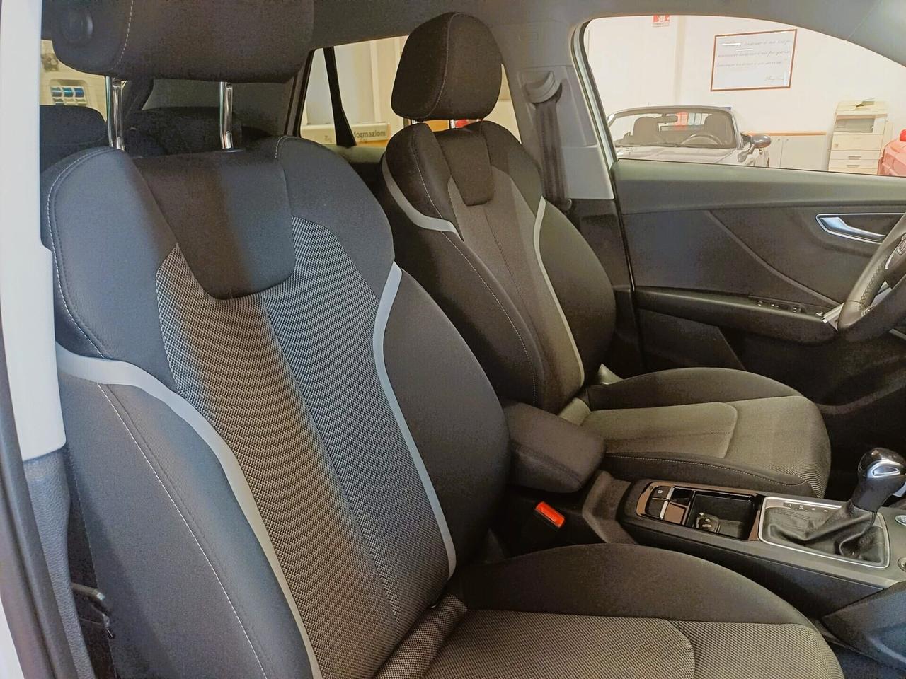 Audi Q2 35 TFSI S tronic line Edition