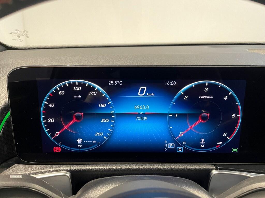 Mercedes GLB 200d 2.0d 150CV Autom. Premium - AMG Line