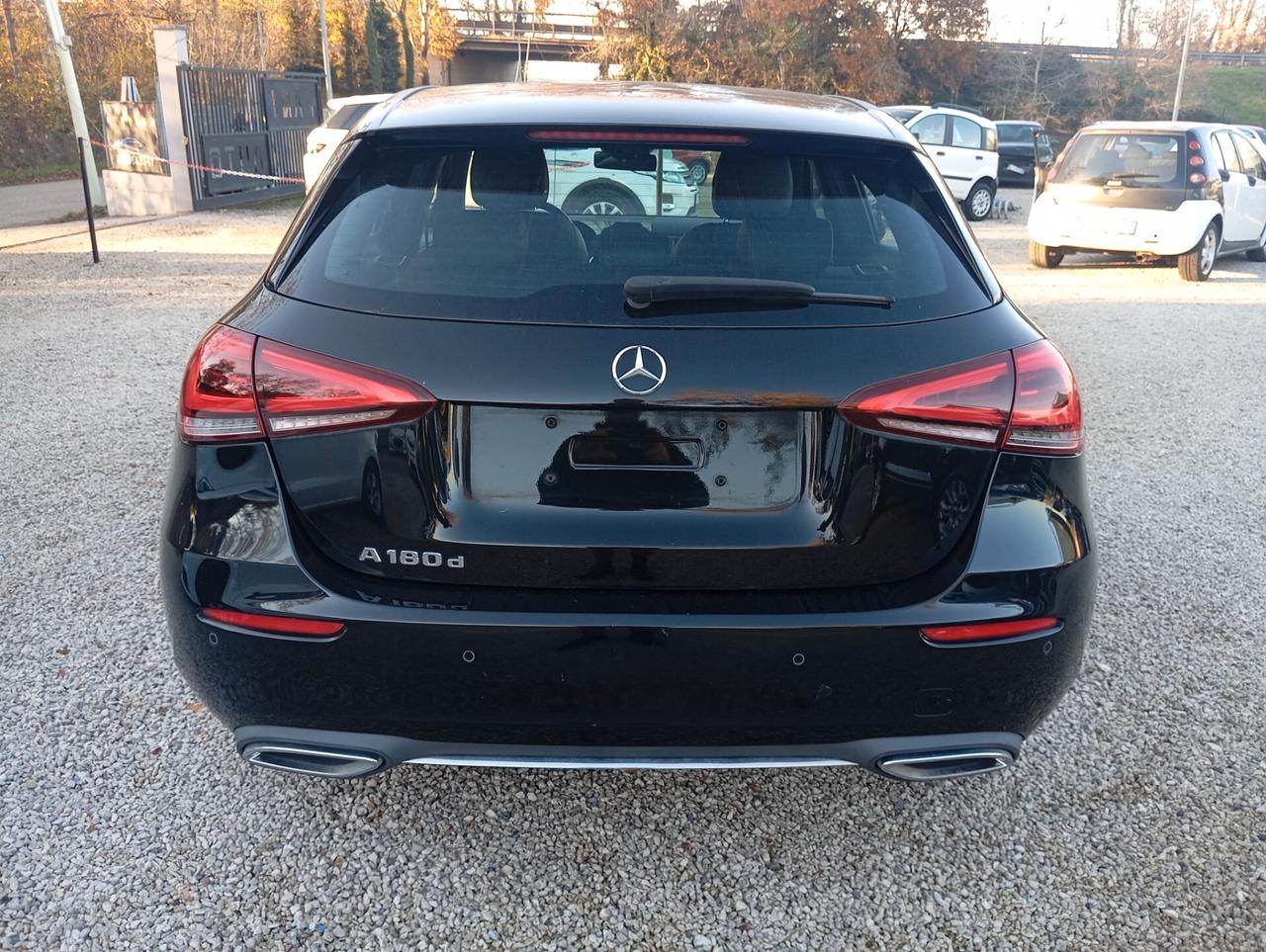 Mercedes-benz A 180 d Automatic Executive