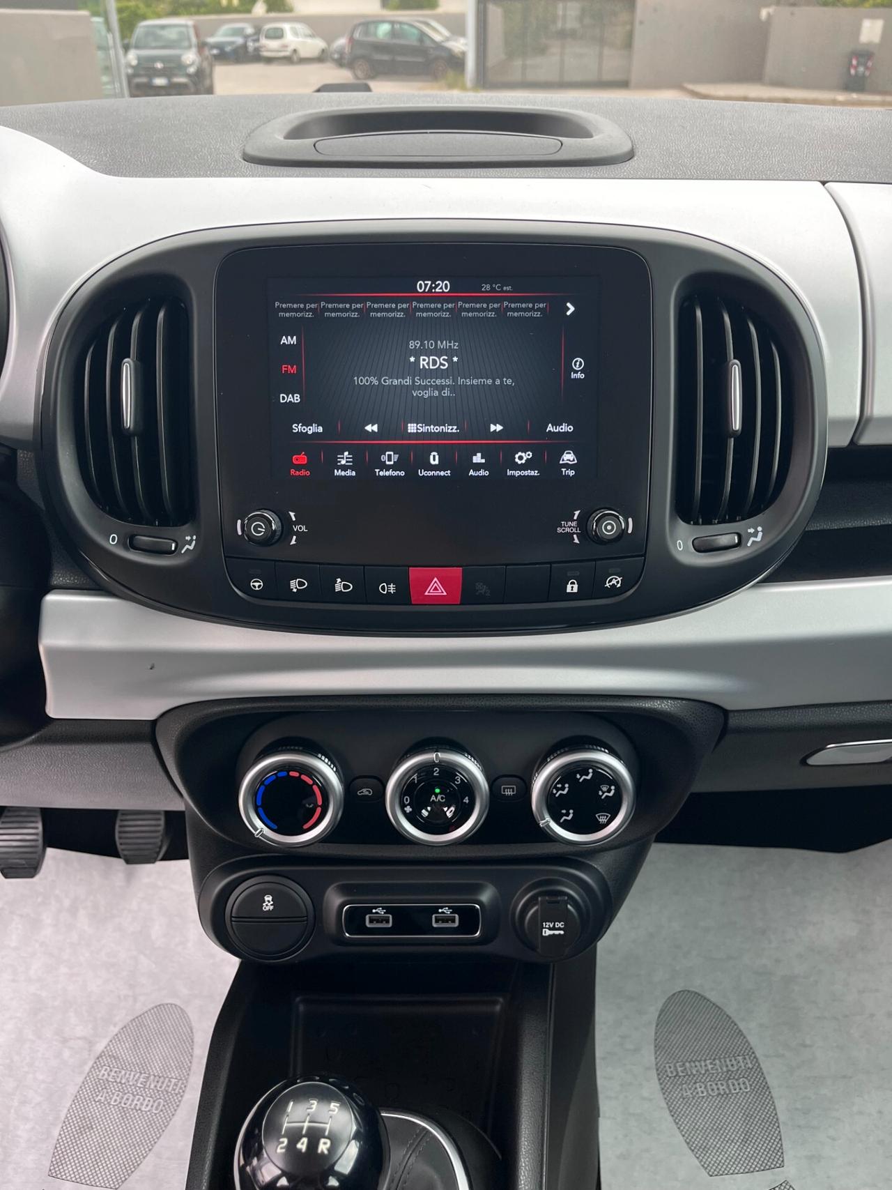Fiat 500L 1.3 Multijet 95 CV Connect