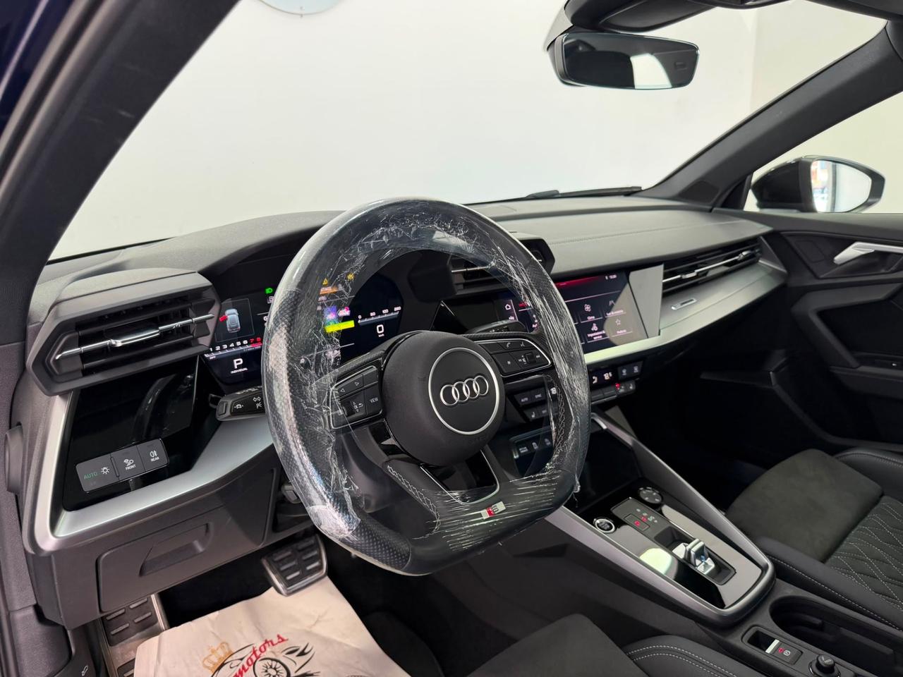 Audi A3 SPB 35 TFSI S tronic line edition-TETTO-2023