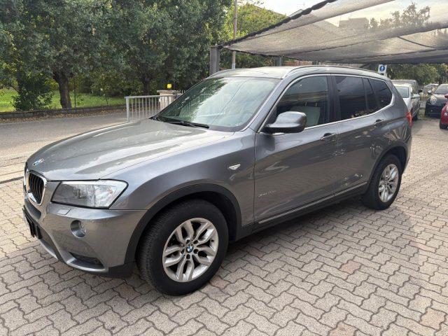 BMW X3 xDrive20d Futura