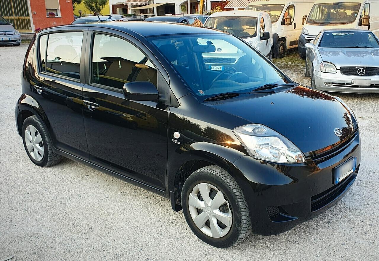 Daihatsu Sirion 1.3 GPL - 2008 - PERFETTA