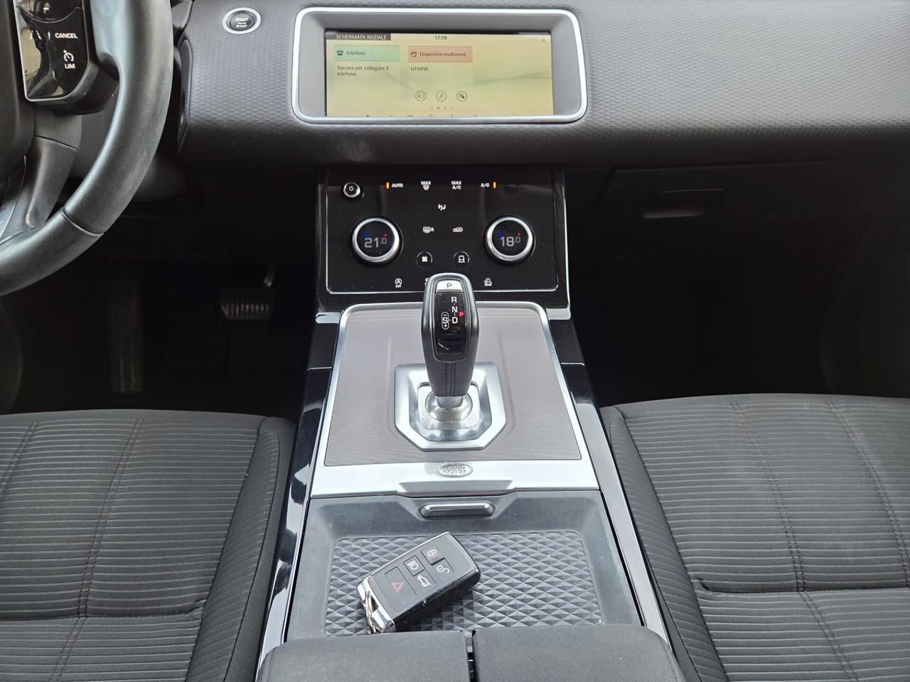 Land Rover Range Evoque 2.0D I4-L.Flw 150 CV AWD Auto
