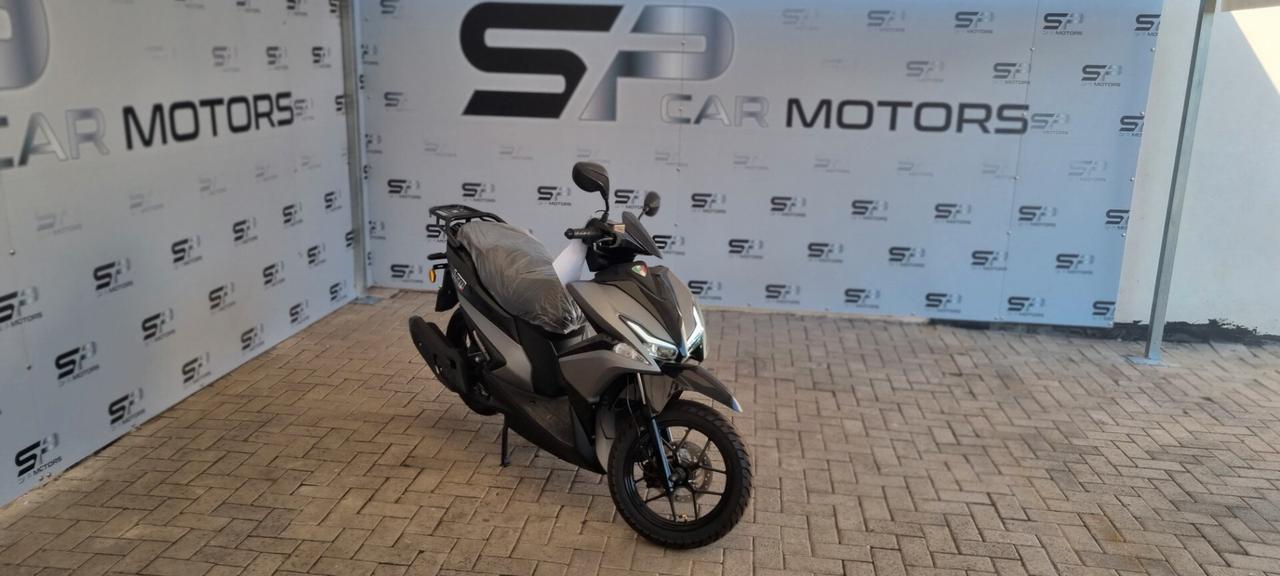 Scooter LEM Z11 125 CC