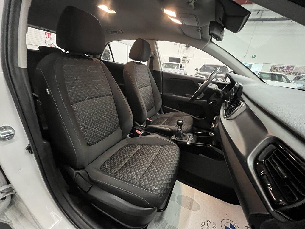 Kia Rio 1.2 DPI Style Comfort Pack