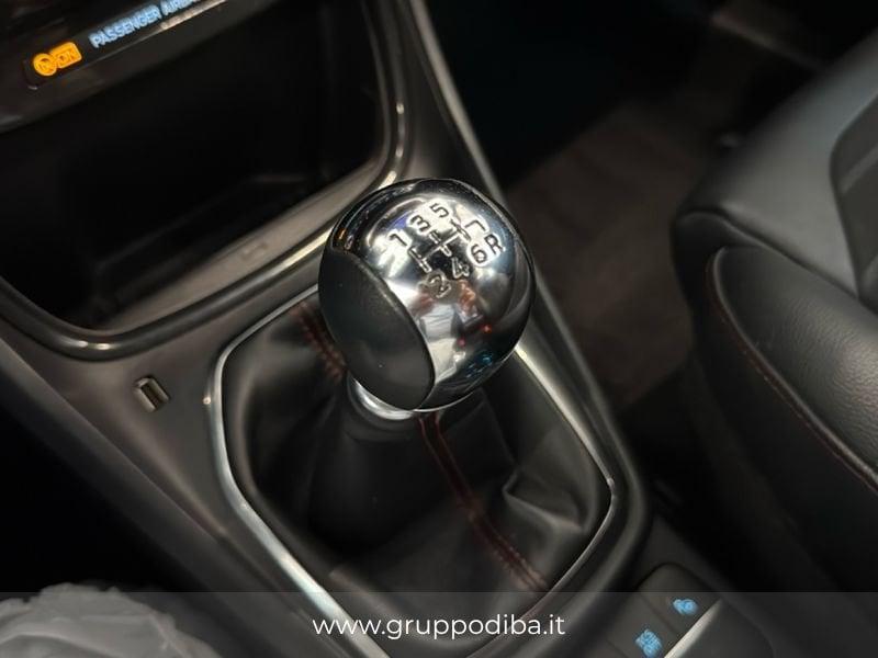 Ford Puma II 2020 Benzina 1.0 ecoboost Titanium X s&s 125cv