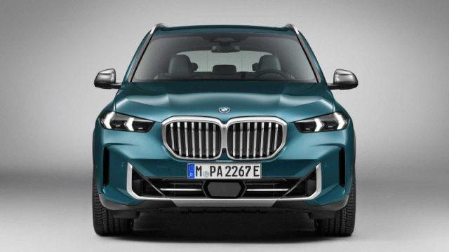 BMW X5 xDrive40i 48V Msport Pro