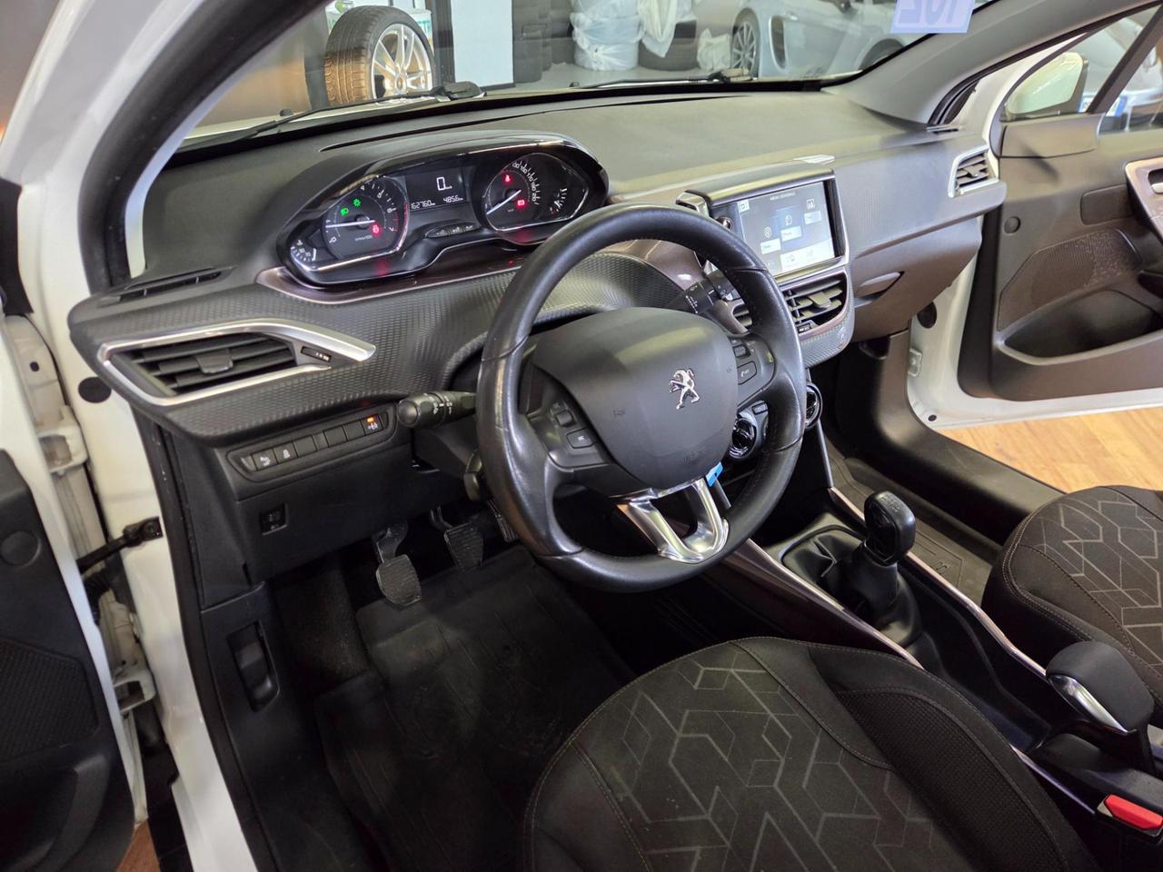 Peugeot 2008 2008 1.2 puretech (vti) 12v Allure 82cv X COMMERCIANTE