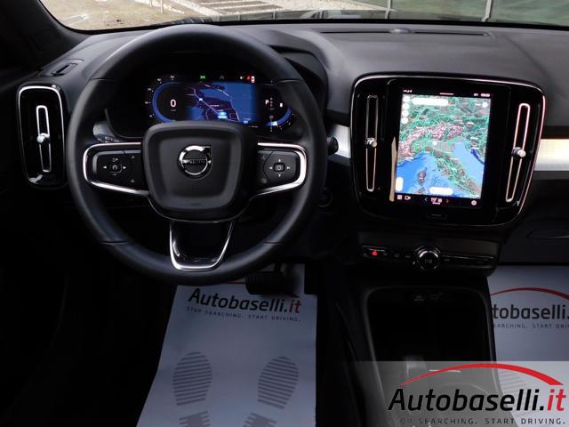 VOLVO XC40 B3 2.000 MHEV 163CV CORE AUTOMATICA NAVIGATORE