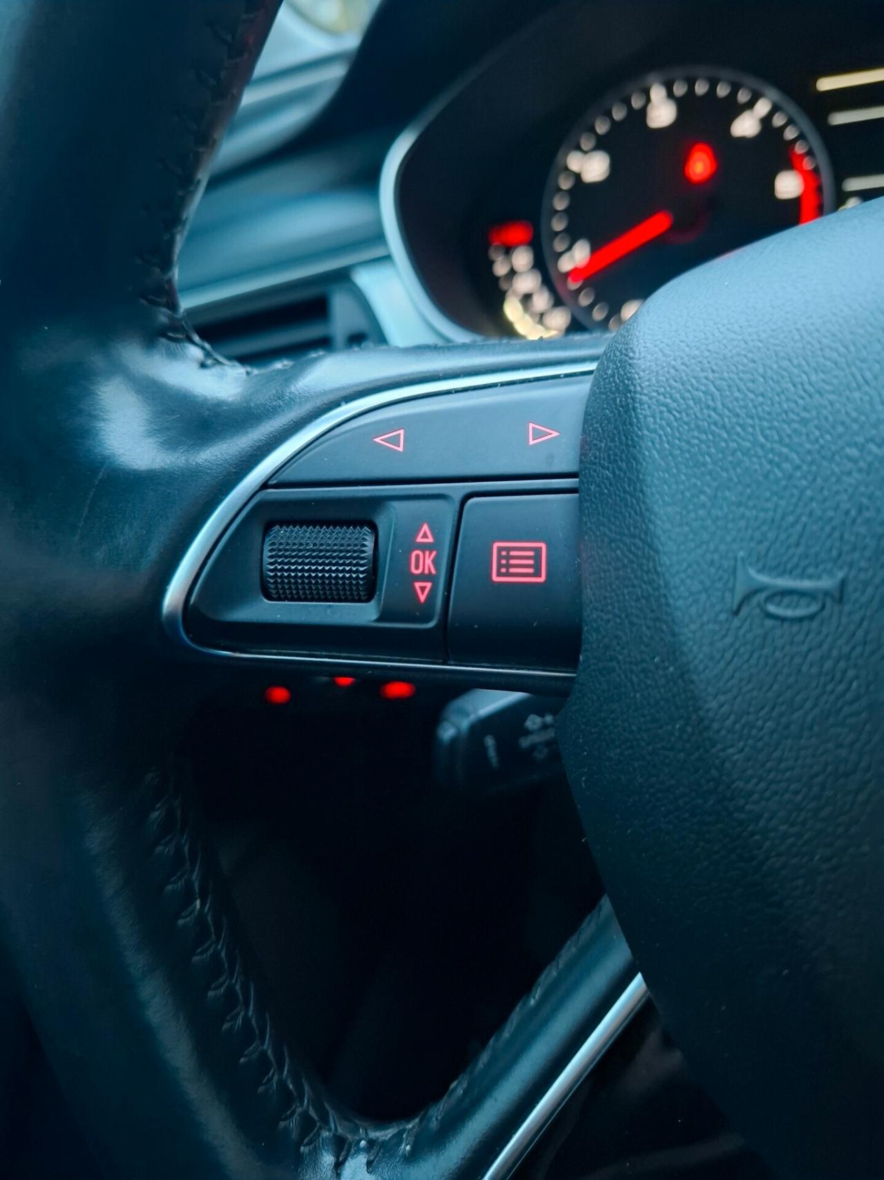 AUDI A6 Avant 2.0 TDI 190cv AUTOM. *TETTO-MATRIX-NAVY*