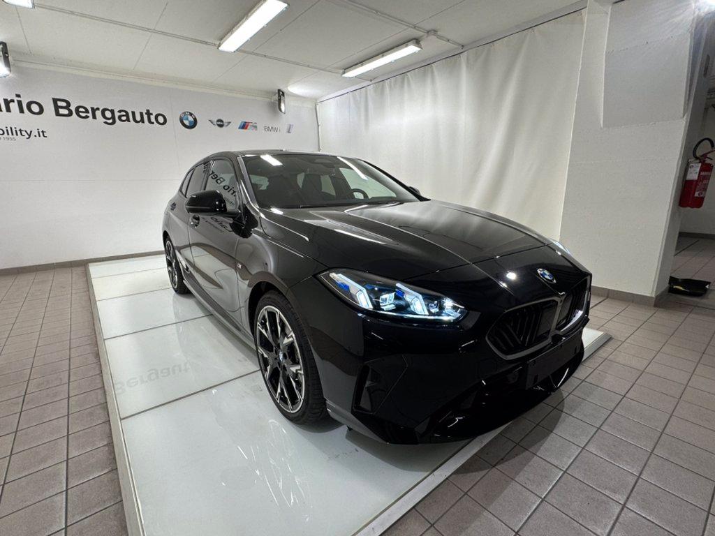 BMW 120d 48V MSport auto del 2026