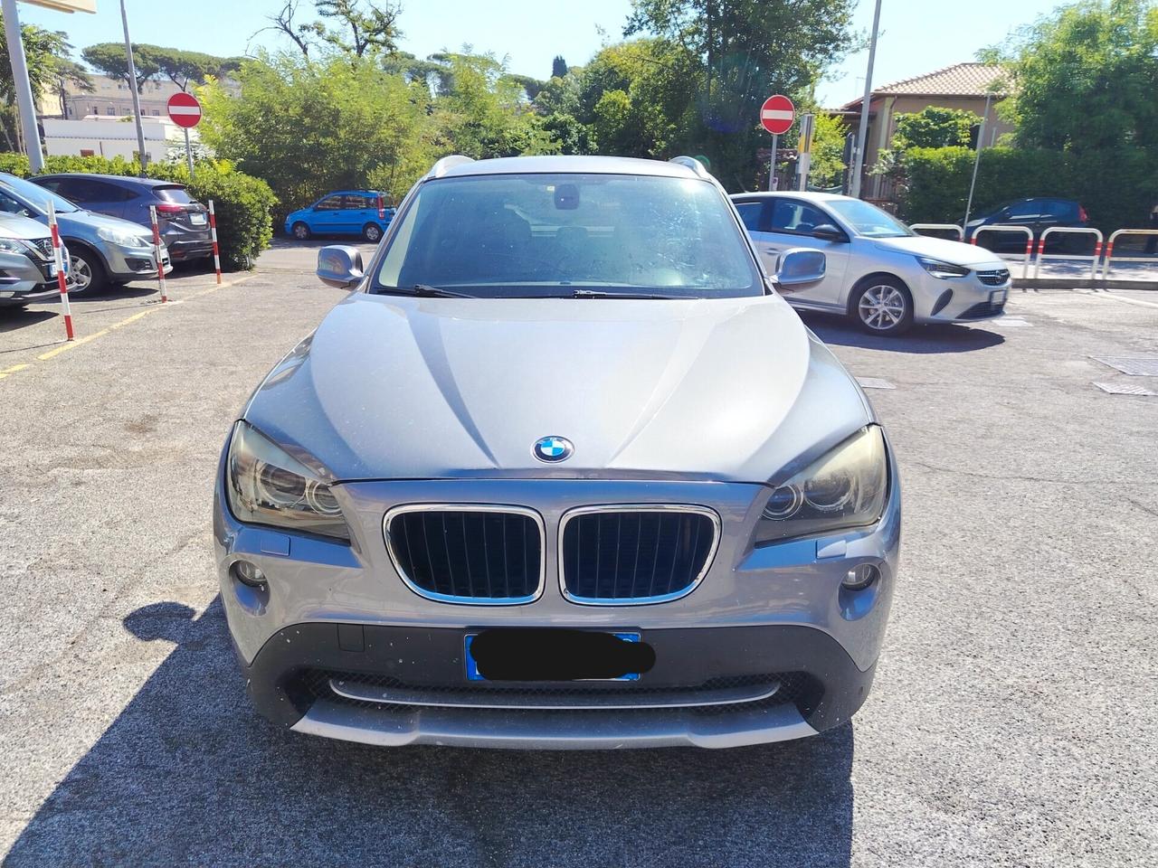 Bmw X1 sDrive20d Futura